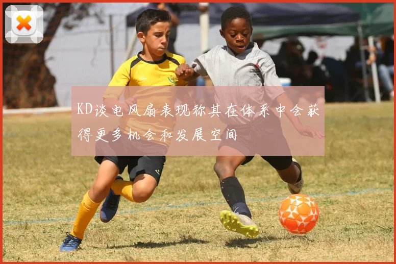 KD谈电风扇表现称其在体系中会获得更多机会和发展空间