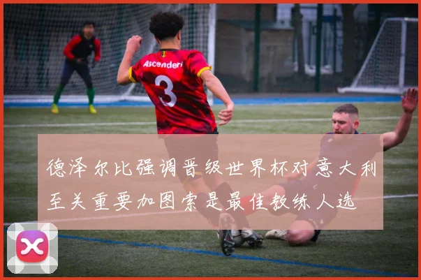 德泽尔比强调晋级世界杯对意大利至关重要加图索是最佳教练人选