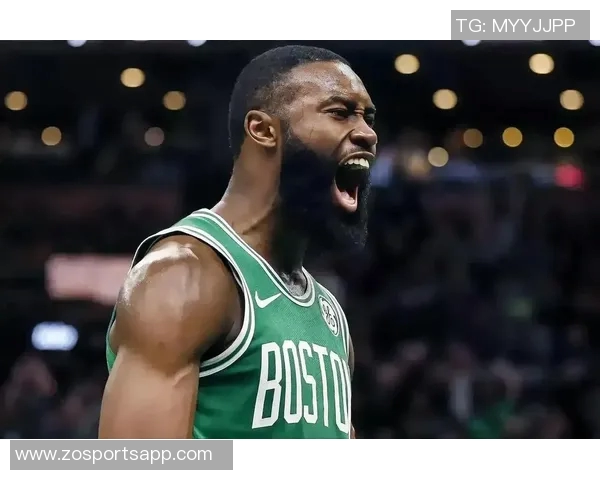 杰伦布朗谈球队成长阶段表示将全力支持队友减轻压力